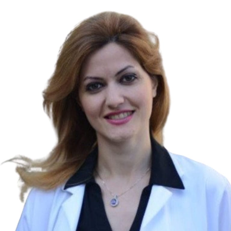 Dr. Sepideh Dolatyar portrait